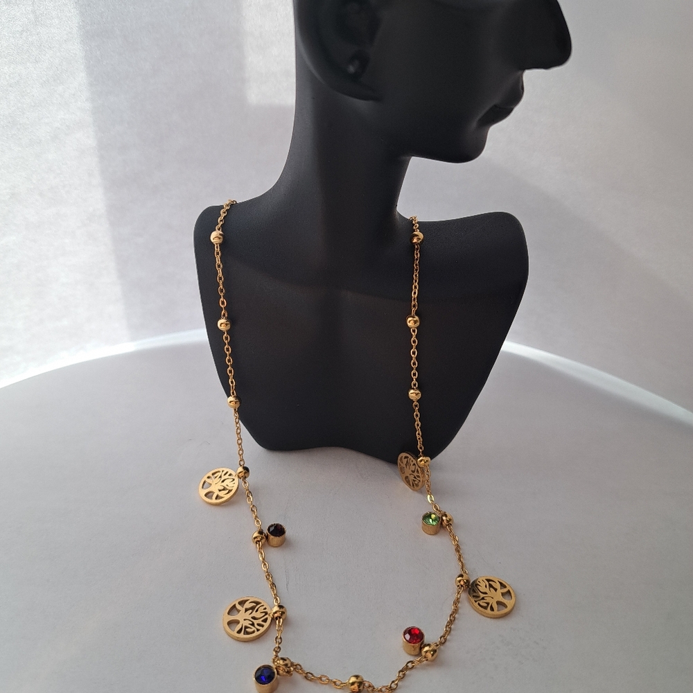 Necklace
